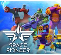 Space Pioneer Steam CD Key