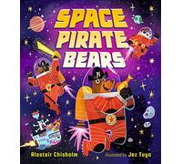 Space Pirate Bears