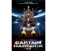 SPACE PIRATE CAPTAIN HARLOCK HC