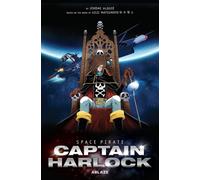 SPACE PIRATE CAPTAIN HARLOCK HC