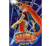 Space Pirate Mito 1: Call Me Mom [DVD] [Region 1] [US Import] [NTSC]