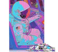 Space Plane Jigsaw Puzzles for Adults 500 Piece Jigsaw Puzzles for Adults Puzzle 500 Pieces Puzzle Gifts 500pcs (52x38cm)