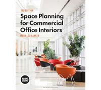 Space Planning for Commercial Office Interiors