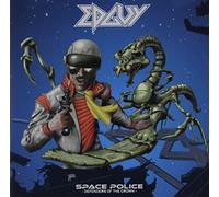 Space Police-Defenders of the