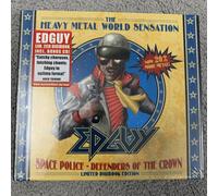 Edguy - Space Police - Defenders of the Crown [CD]