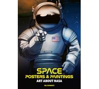 Space: Posters & Paintings : Art About NASA