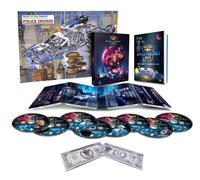 Space Precinct Mini Series Limited Collectors Edition Blu-Ray