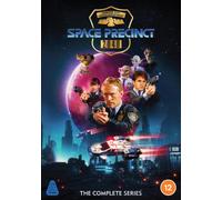Space Precinct: The Complete Series