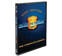 Space Precinct - The Complete Series - DVD REGION 1 - Shout Factory - New