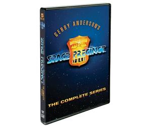 Space Precinct - The Complete Series - DVD REGION 1 - Shout Factory - New