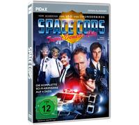 SPACE PRECINCT : The Complete Series Gerry Anderson NEW Region 2 DVD