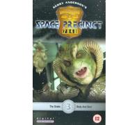 Space Precinct - Vol. 2 - The Snake / Predator and Prey[1995]