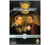 Space Precinct: Volume 10 - Smelter Skelter/The Forever Beetle [DVD]