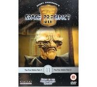 Space Precinct: Volume 11 - The Fire Within Parts 1 And 2 [DVD]