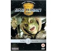 Space Precinct - Volume 3. The Snake / Body & Soul [DVD]