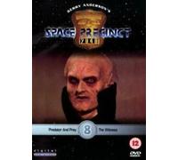 Space Precinct: Volume 8 - Predator And Prey/The Witness [DVD]