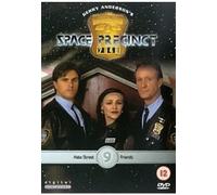 Space Precinct: Volume 9 - Hate Street/Friends [DVD]