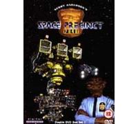 Space Precinct: Volumes 1 And 2 [DVD]