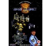 Space Precinct: Volumes 3 And 4 [DVD]