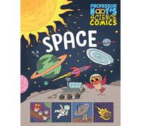 Space (Professor Hoot's Science Comics)