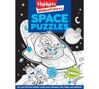 Space Puzzles Hidden Pictures®