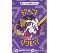Space Quest : 4 Action-Packed Stories, 90 Awesome Puzzles!