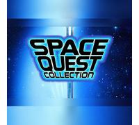 Space Quest Collection (PC) Steam Key - GLOBAL