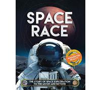 Space Race (Augmented Reality): The Story of Space Exploration to the Moon and Beyond