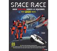 Space Race: Build your own Robots and Spaceships with LEGO bricks