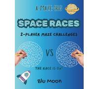 Space Races: Exciting 2-player maze challenges
