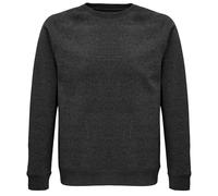Space Raglan Sweatshirt SOL'S Charcoal XXS