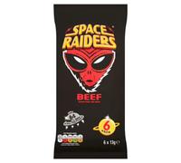 Space Raiders 6pk Beef