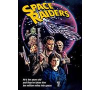 Space Raiders [DVD] [1983] [Region 1] [US Import] [NTSC]
