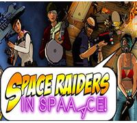 Space Raiders in Space PC Steam CD Key