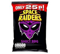 Space Raiders Saucy BBQ x 40