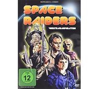 Space Raiders - Weltraumpiraten, 1 DVD