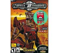Space Rangers 2: The Rise of the Dominators (輸入版)