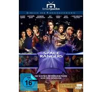 Space Rangers - Fort Hope - Die komplette Serie [3 DVDs] (DVD) Jeff Kaake