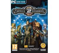 Space Rangers Reboot (PC DVD)