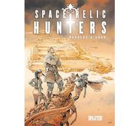 Space Relic Hunters