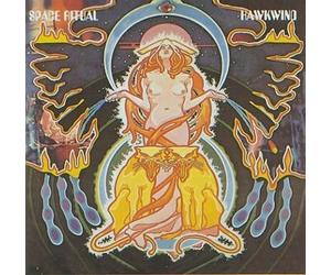 Space Ritual: Recorded Live in Liverpool and London (fold out sleeve) [Vinyl LP]