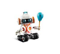 Lego Creator 3In1 Space Robot Toy, Figure Set 31164 One Colour