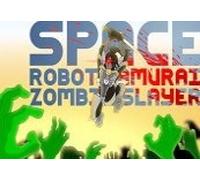 Space Robot Samurai Zombie Slayer Steam CD Key