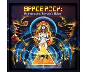 SPACE ROCK: AN INTERSTELLAR TRAVELLER'S GUIDE CD NEW