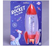 Space Rocket Baby Bottle