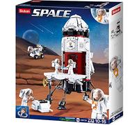SPACE - ROCKET BASE (733PCS)