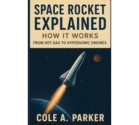 Space Rocket Explained: How It Works: From Hot Gas to Hypersonic Engines (THE SCIENCE BEHIND ENGINEERING AND TECHNOLOGY GUIDE (S.E.T))