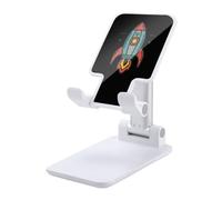 Space Rocket Phone Stand for Desk Cell Phone Holder