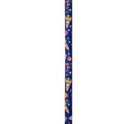 Space Rockets 2M Roll Wrap