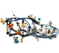 Space Roller Coaster